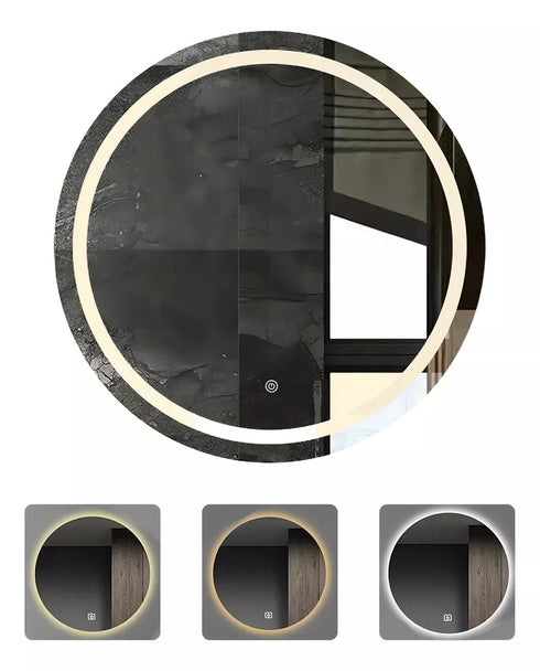 Circulo 60 cm LED